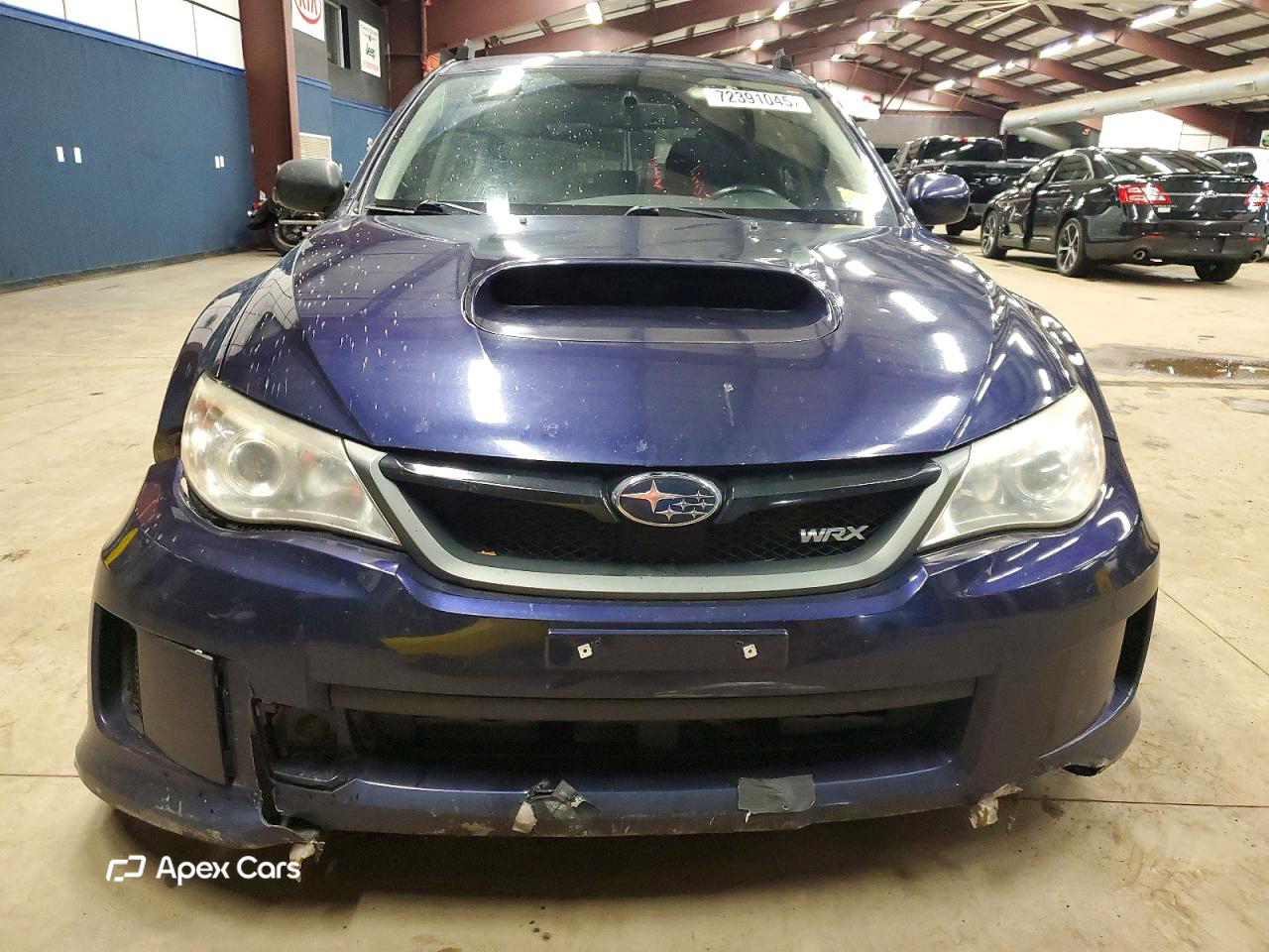 Subaru WRX 2013