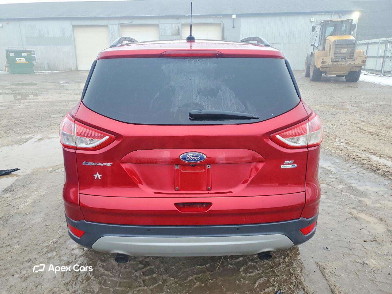 Ford Escape 2016