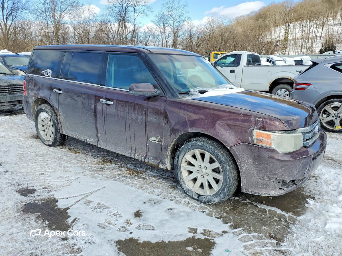 Ford Flex 2009