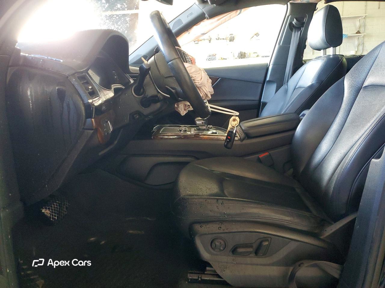 Audi Q7 2018