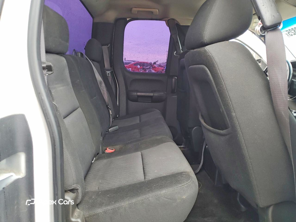 Chevrolet Silverado 2011