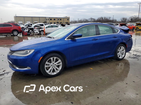 Chrysler 200 2016 - Image 1 of 14