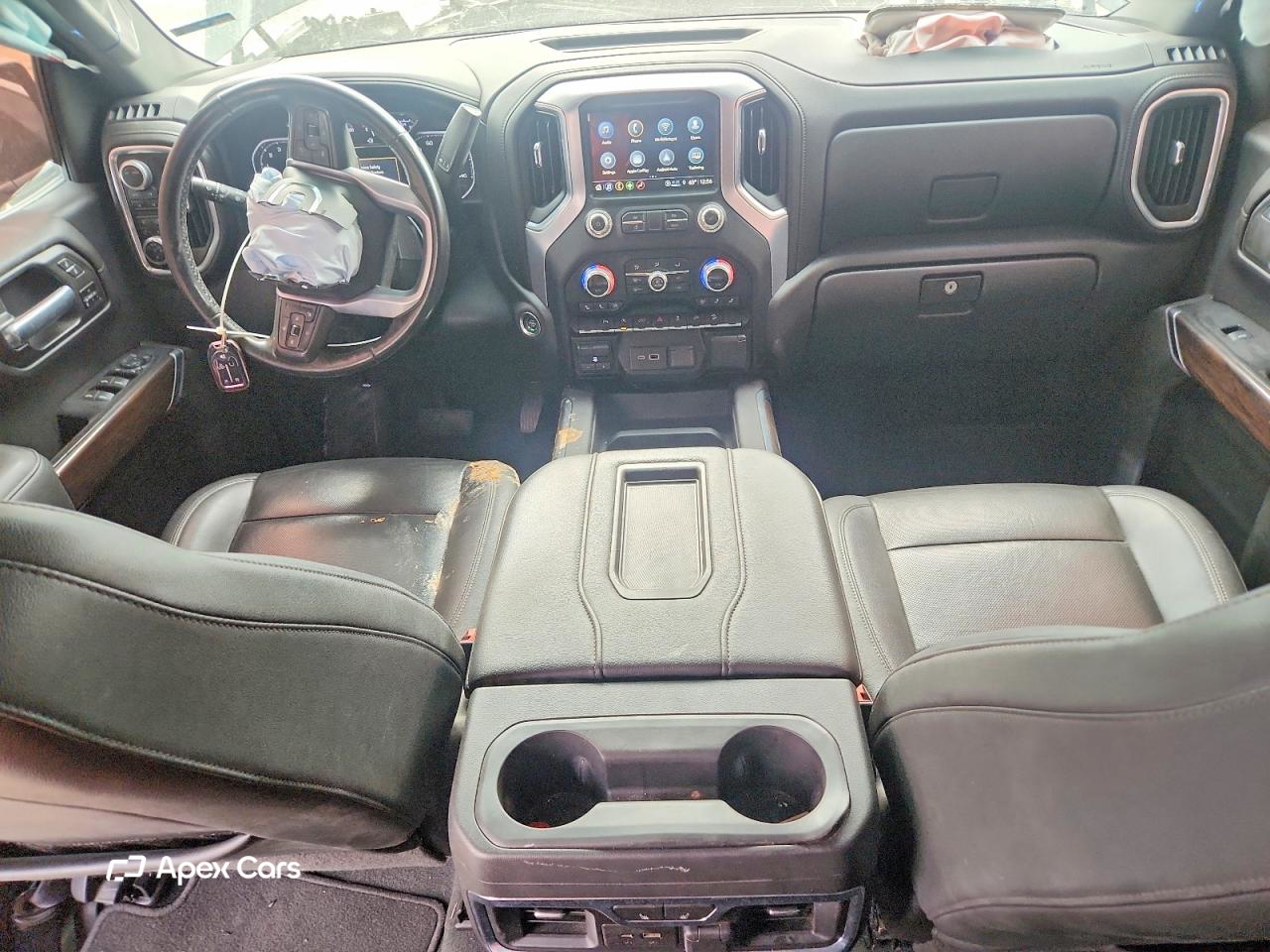 GMC Sierra 2021