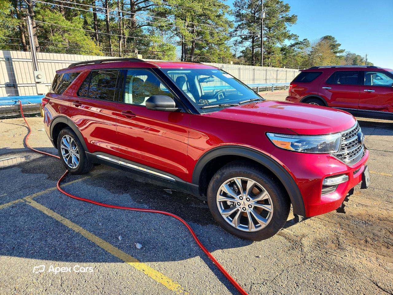 Ford Explorer 2021