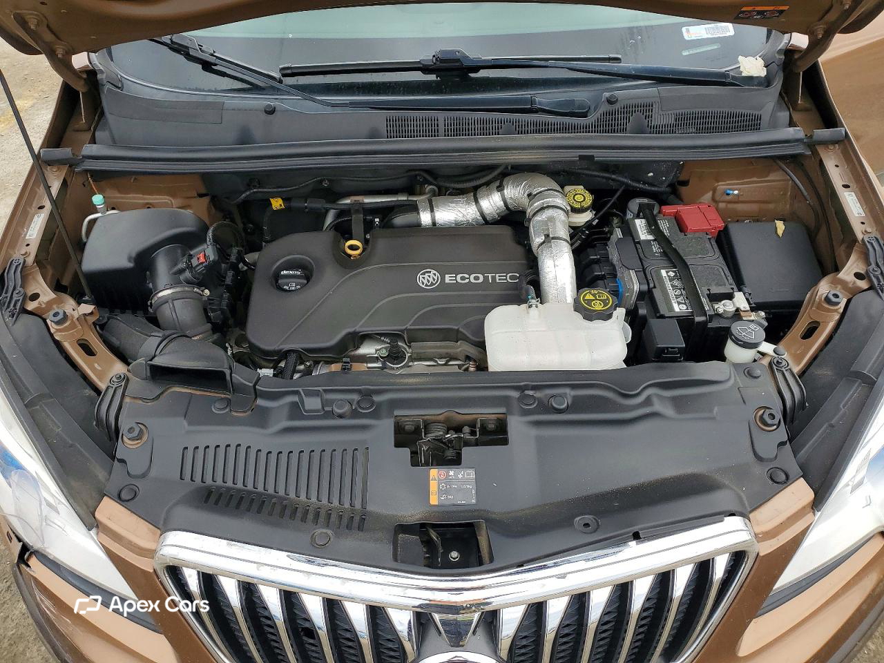 Buick Encore 2016