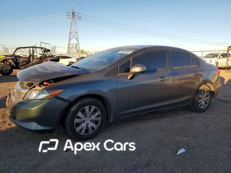 Honda Civic 2012 - Image 1 of 13