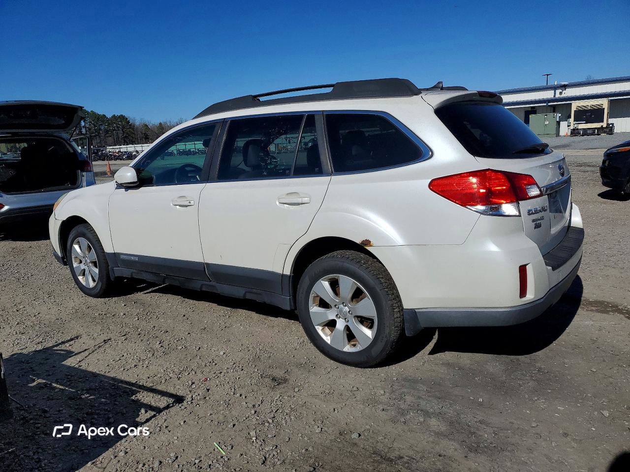 Subaru Outback 2011