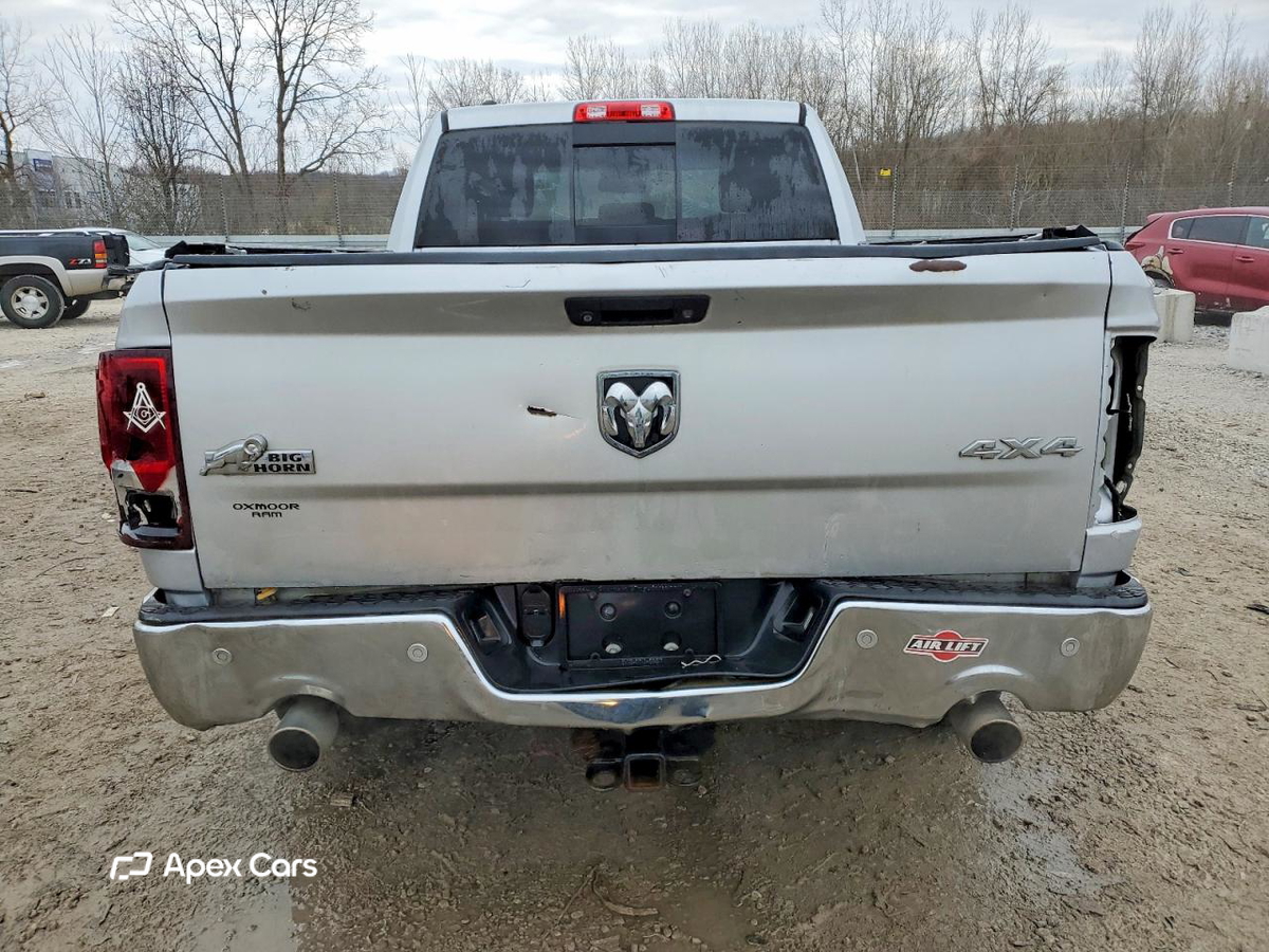 RAM 1500 2015
