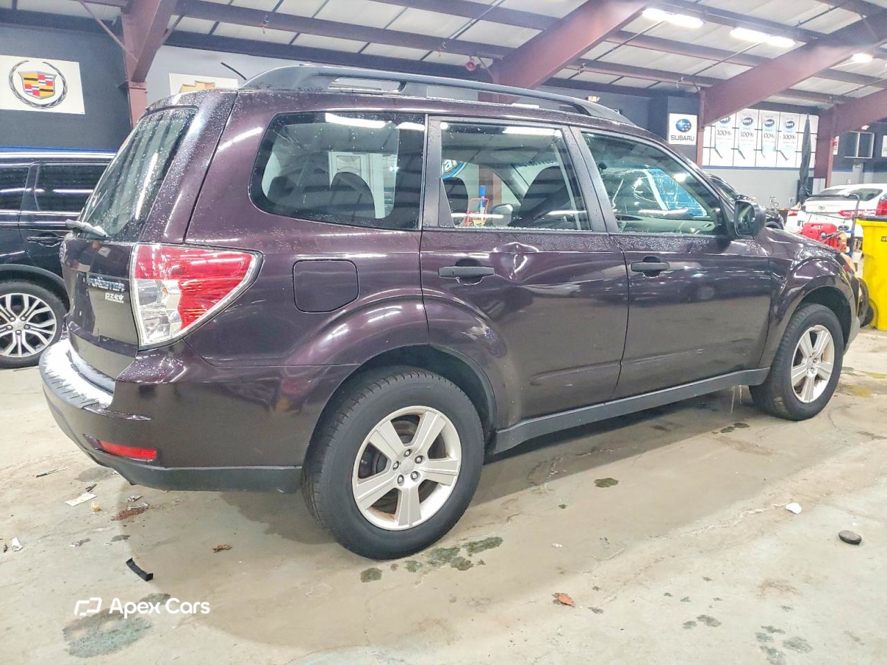 Subaru Forester 2013