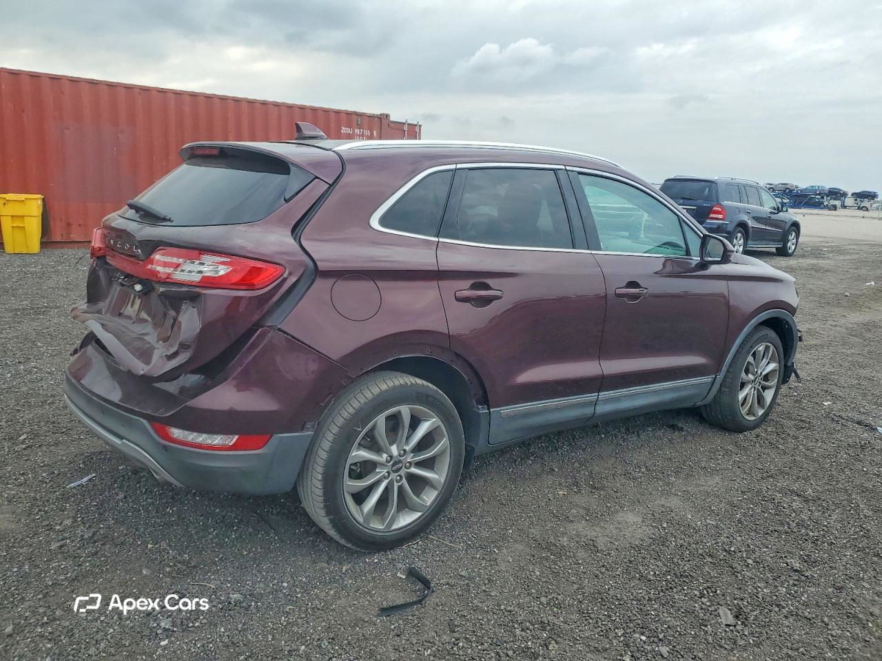 Lincoln MKC 2019
