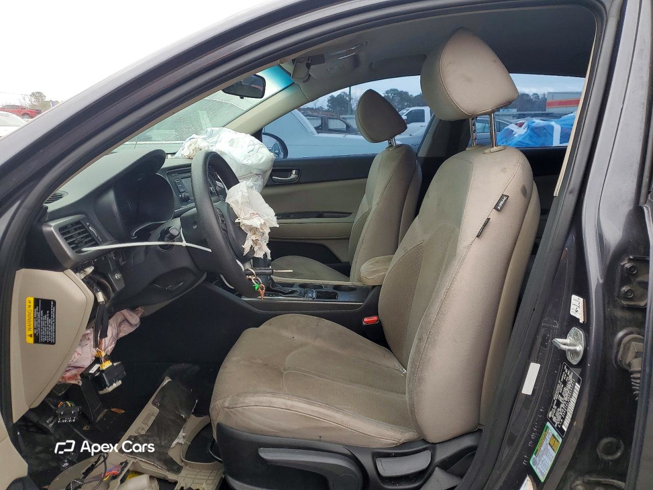 Kia Optima 2017
