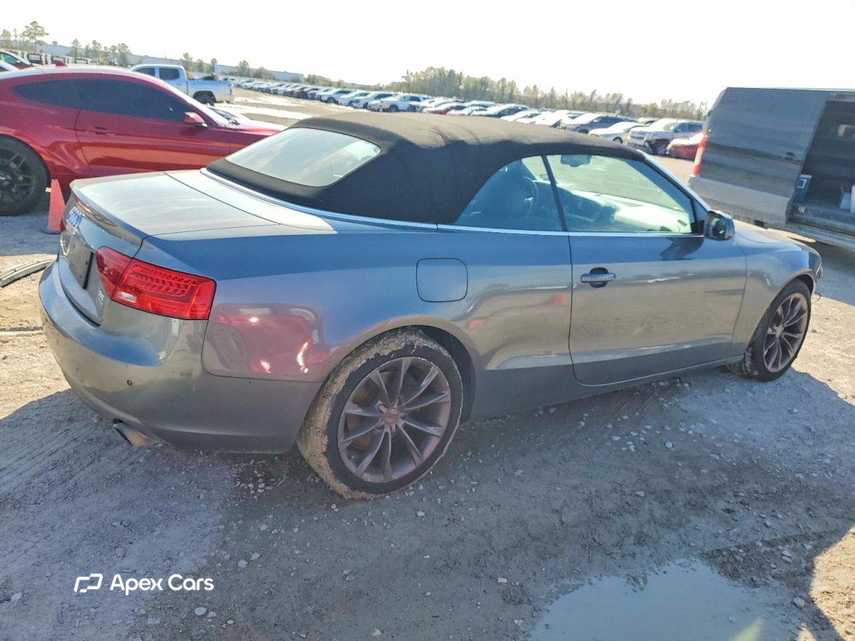 Audi A5 2013