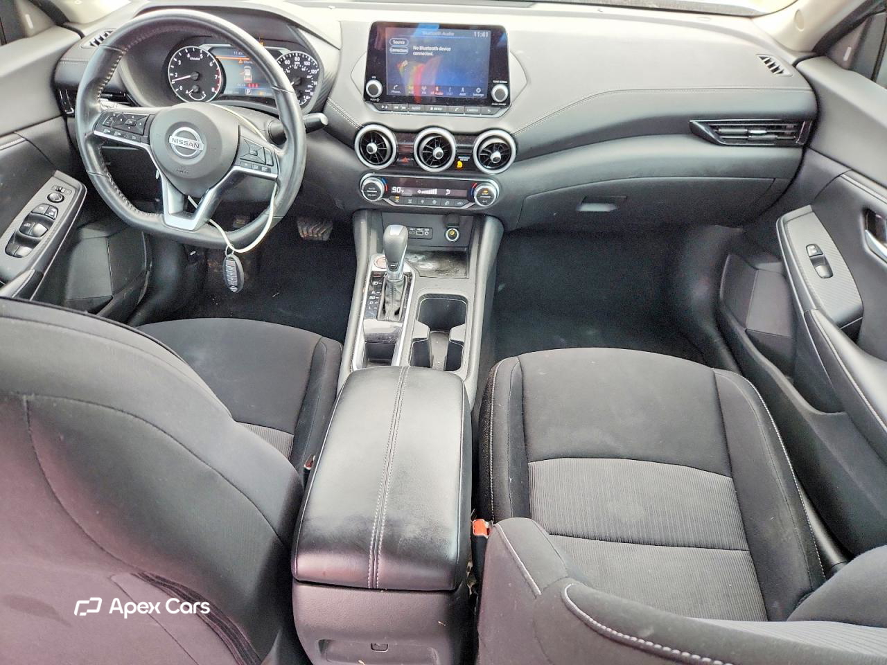 Nissan Sentra 2021