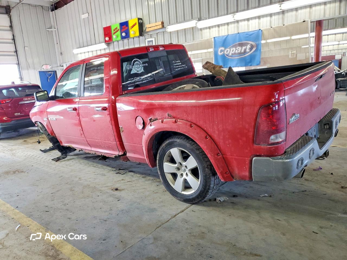 Dodge RAM 2010