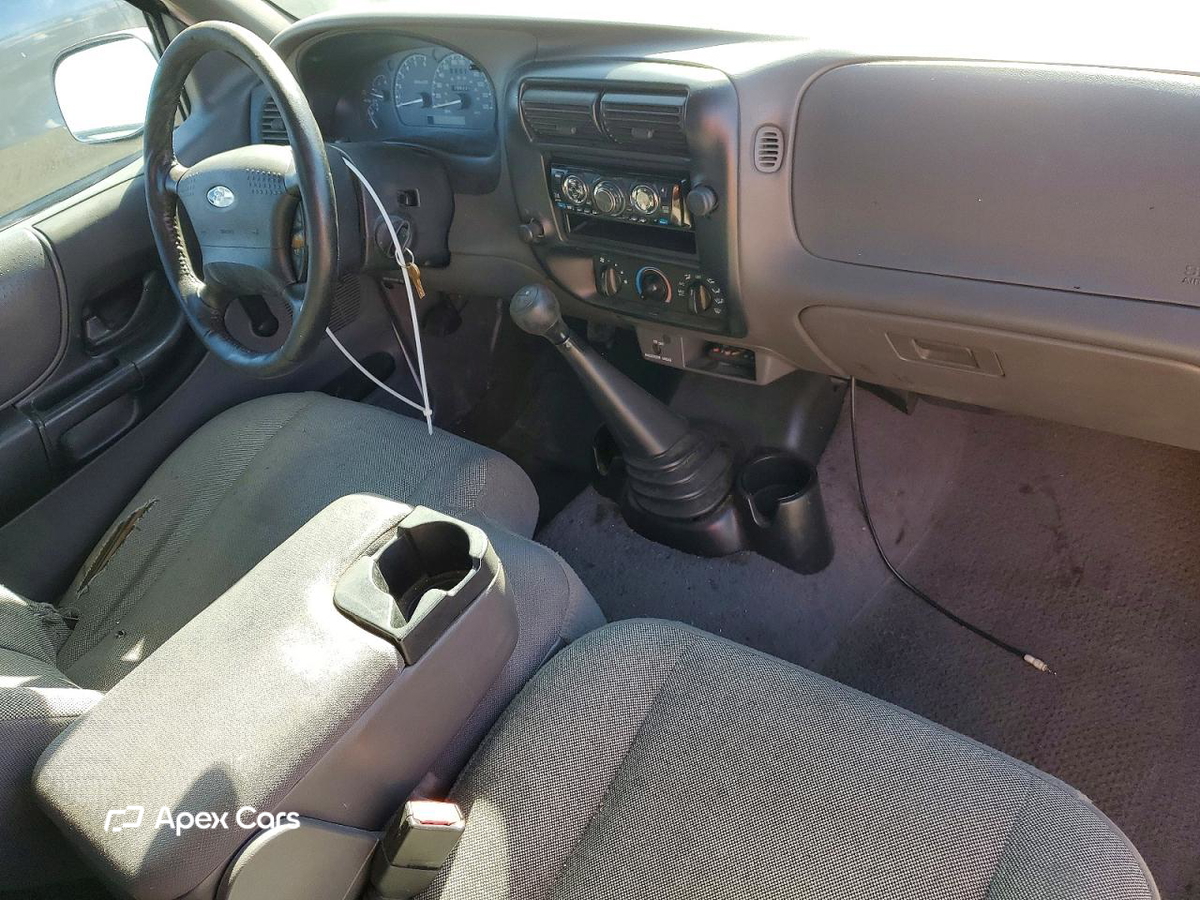 Ford Ranger 2001