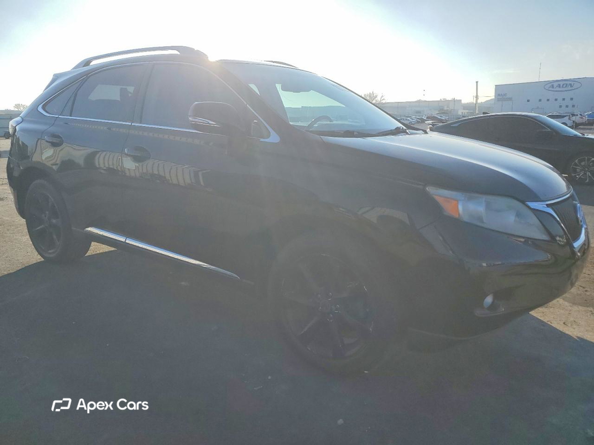 Lexus RX 2010