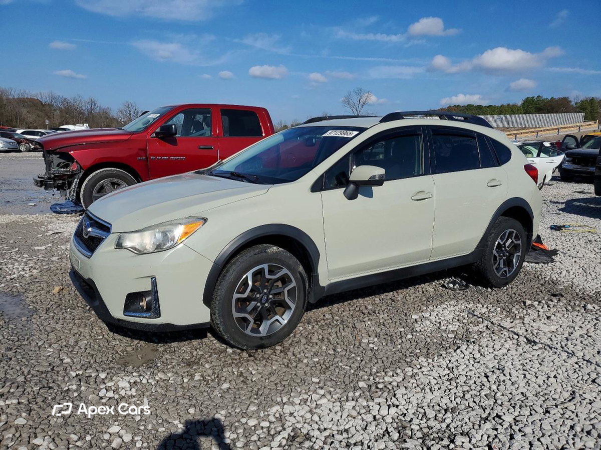 Subaru XV 2016