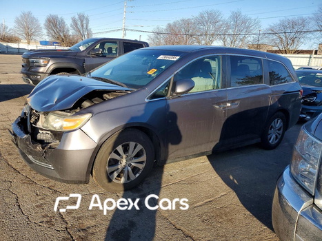 Honda Odyssey 2014 - Image 1 of 14