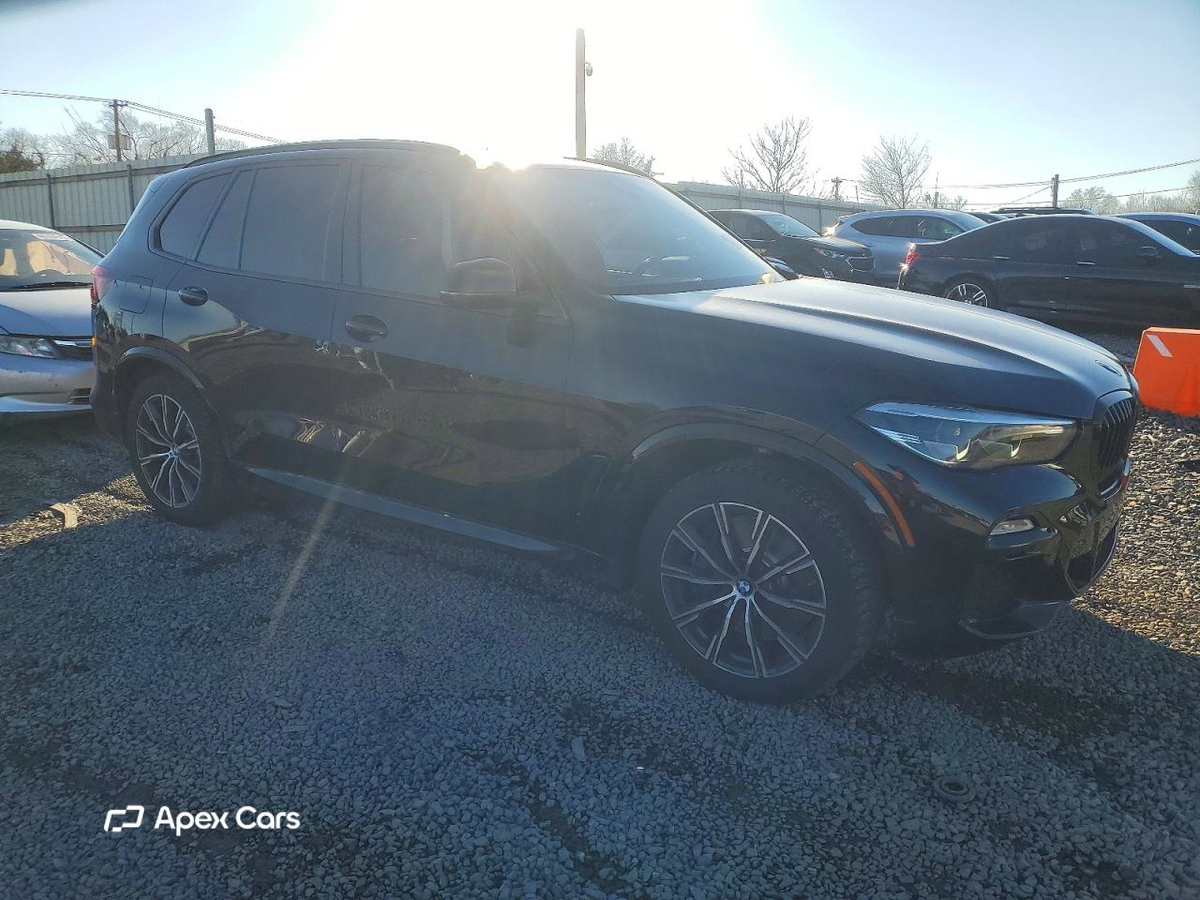BMW X5 2020