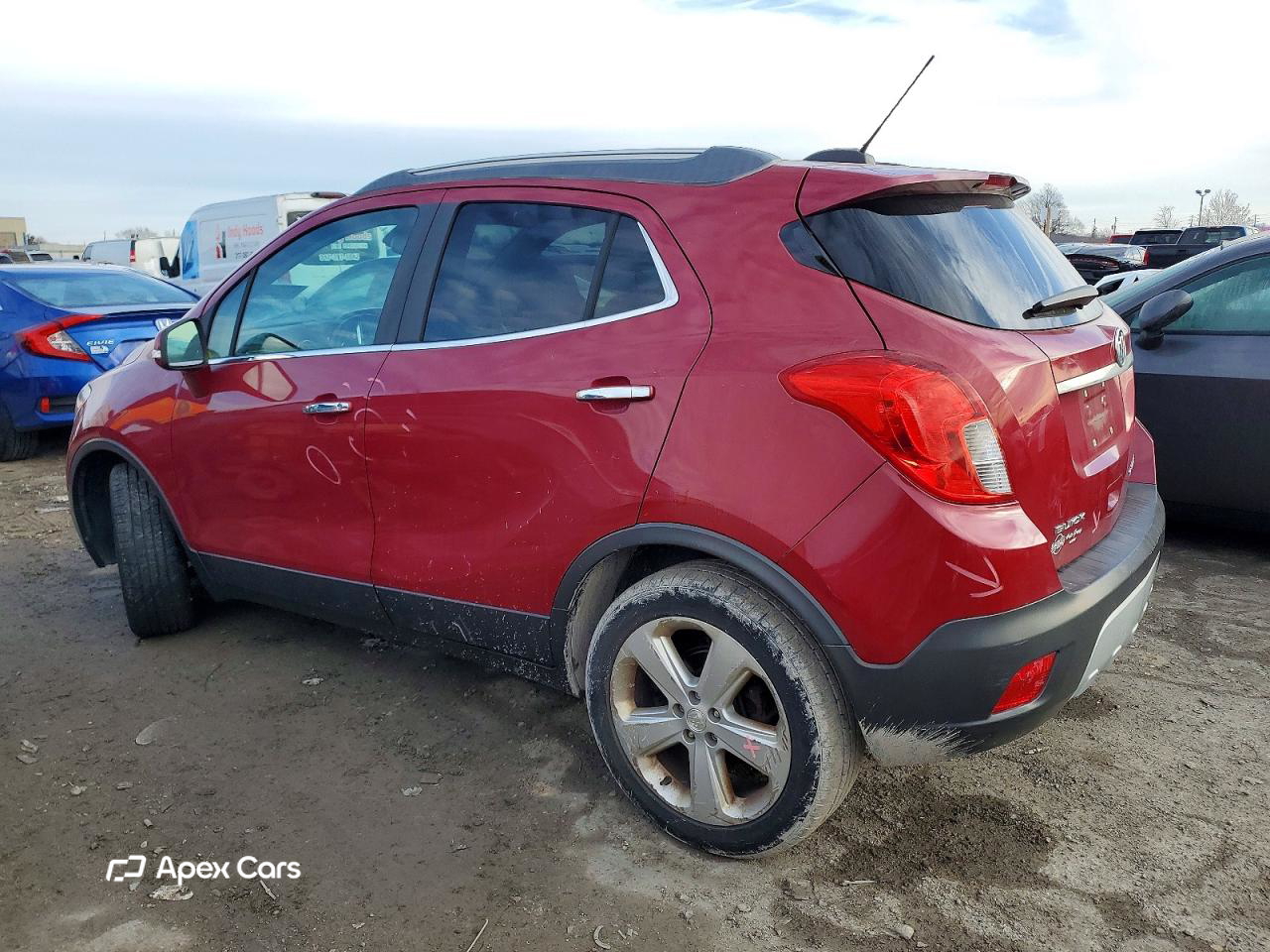 Buick Encore 2016