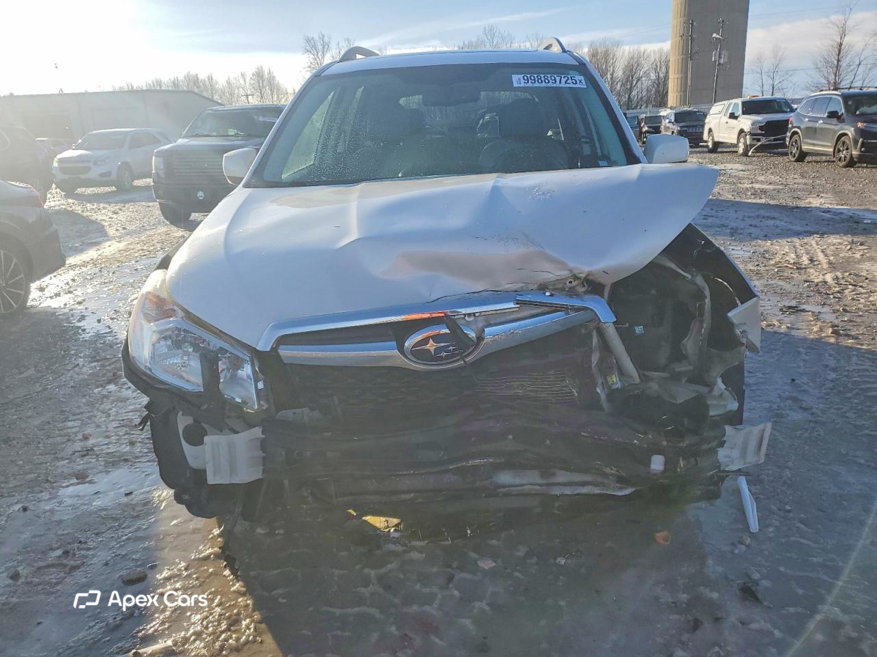 Subaru Forester 2015