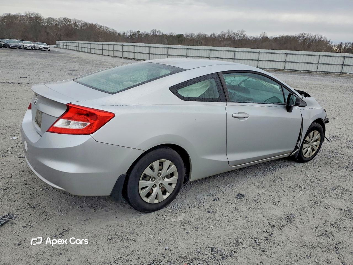 Honda Civic 2012