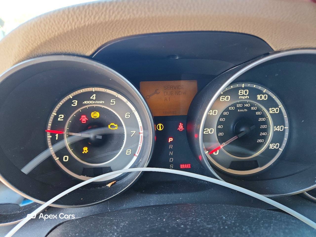 Acura MDX 2012