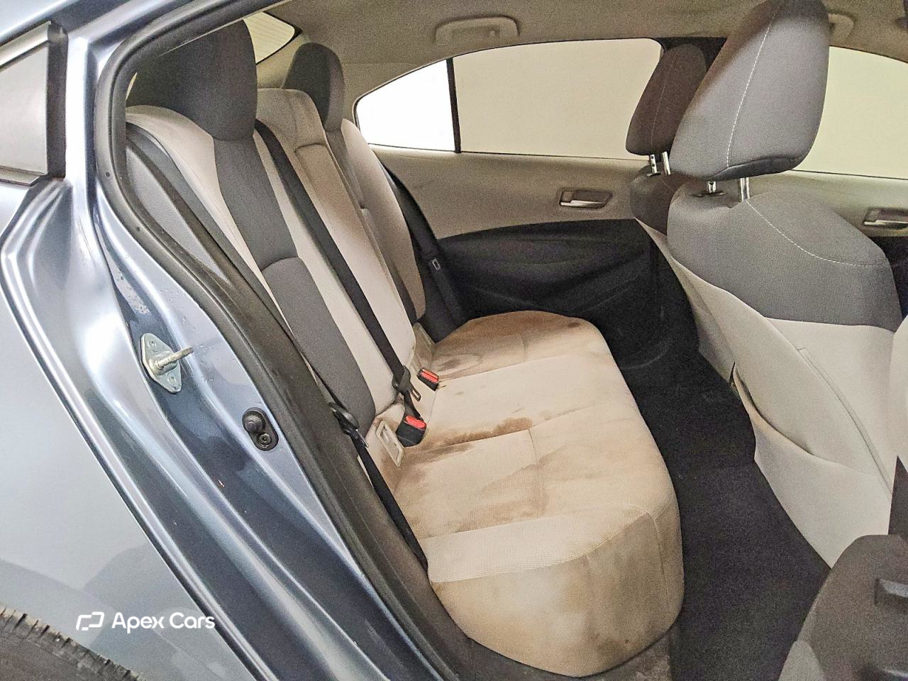Toyota Corolla 2020
