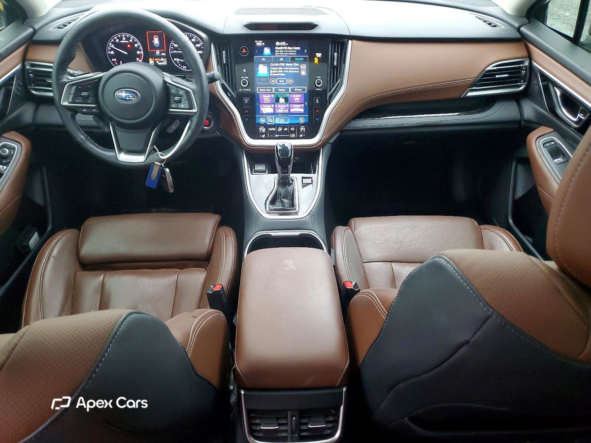 Subaru Outback 2021