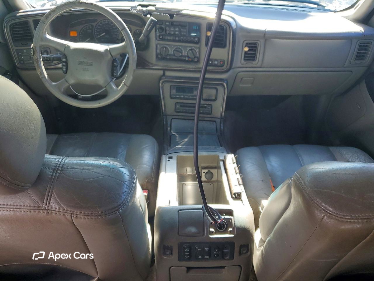 GMC  2002