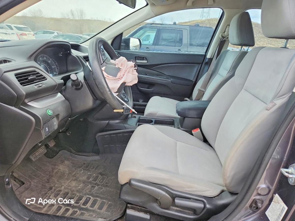 Honda CR-V 2015