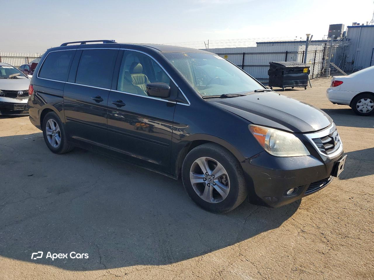 Honda Odyssey 2008