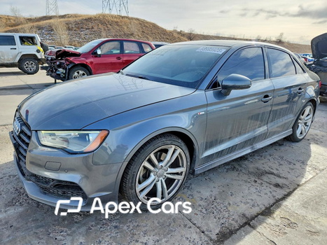 Audi A3 2016 - Zdjęcie 1 z 12