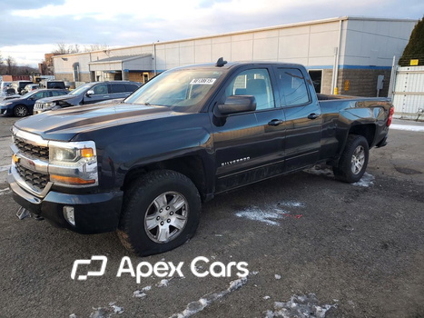 Chevrolet Silverado 2017 - Image 1 of 12