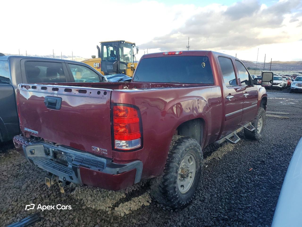GMC Sierra 2013