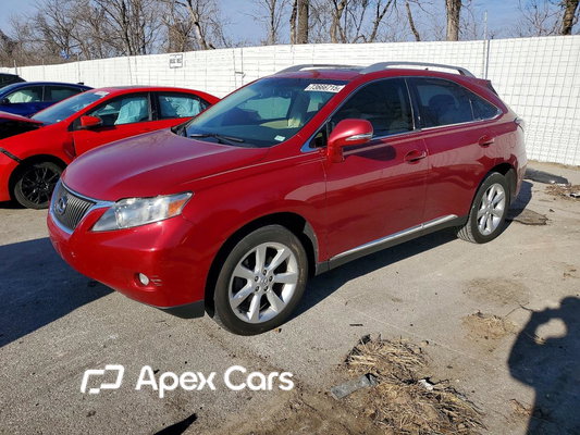Lexus RX 2011 - Zdjęcie 1 z 13