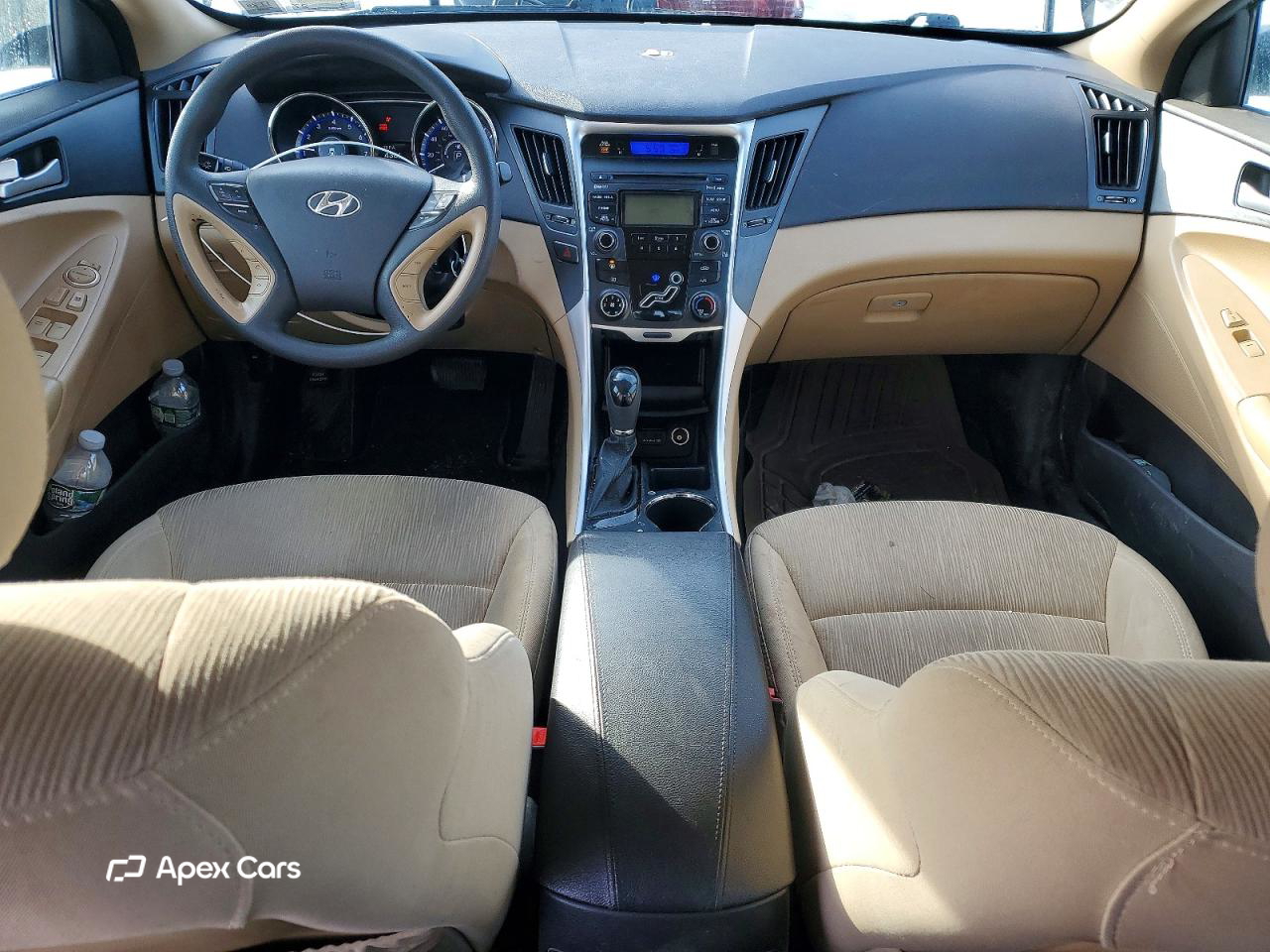 Hyundai Sonata 2012