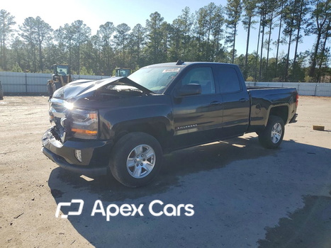 Chevrolet Silverado 2018 - Image 1 of 12