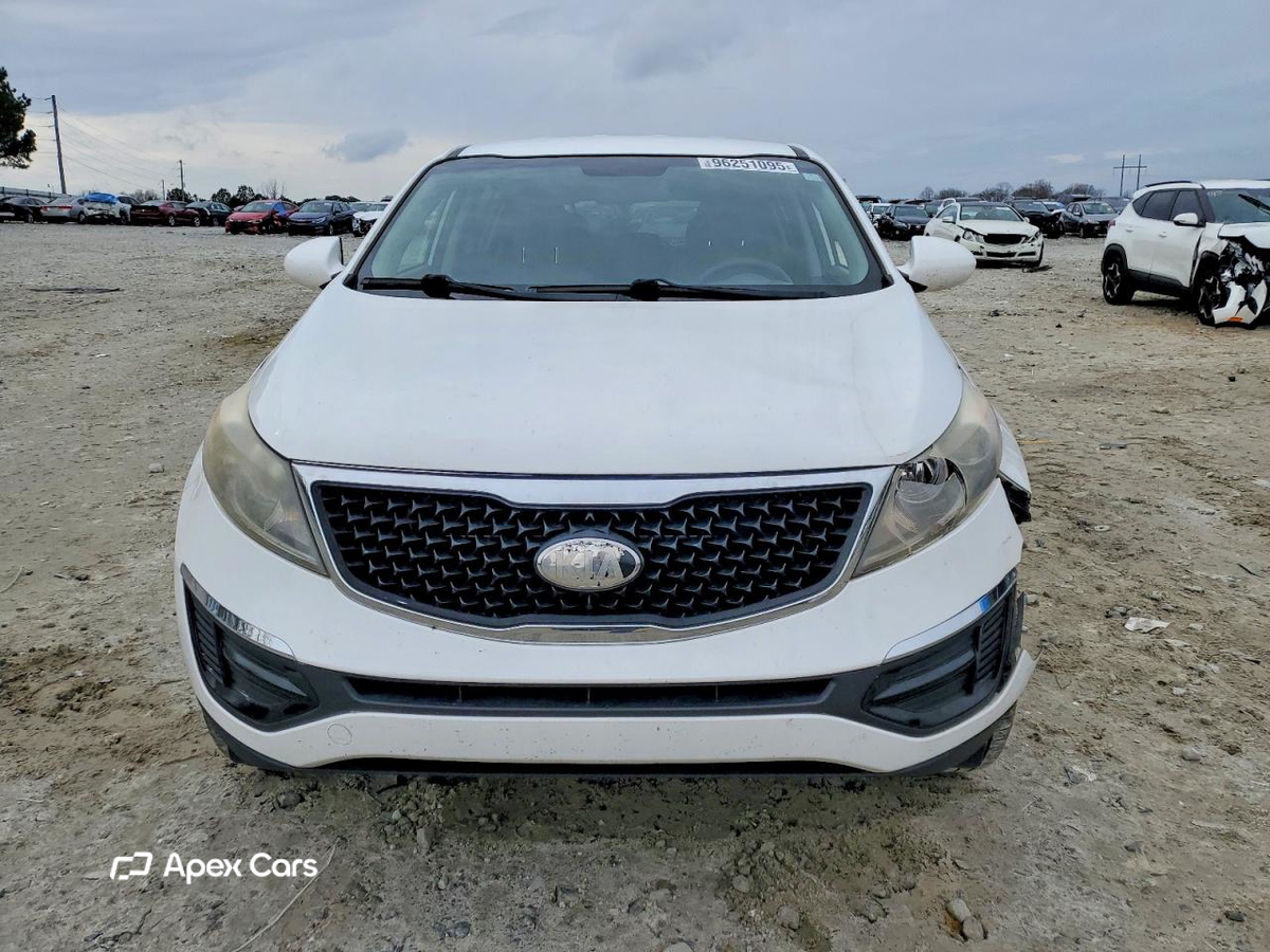Kia Sportage 2014