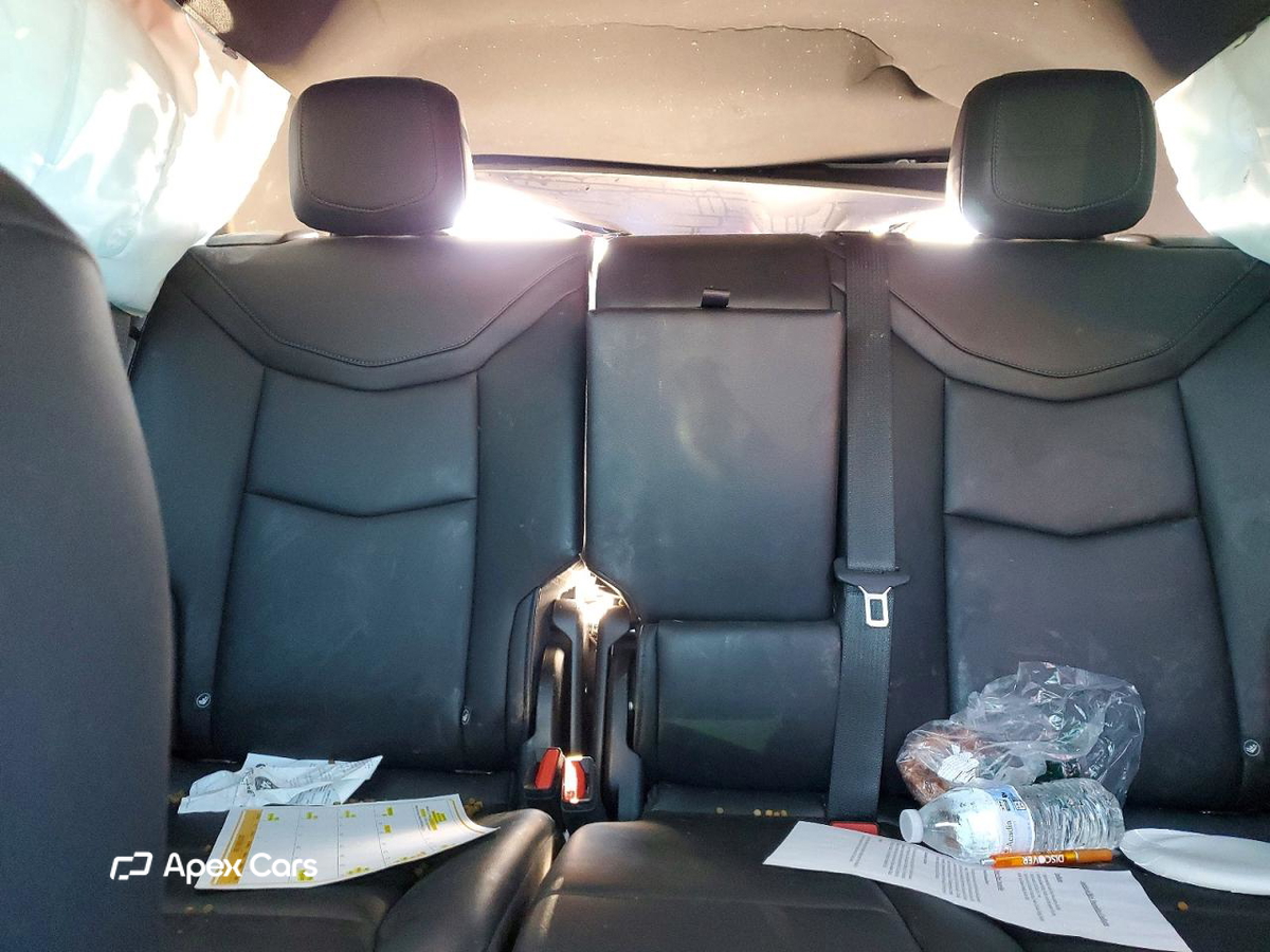 Cadillac XT5 2024