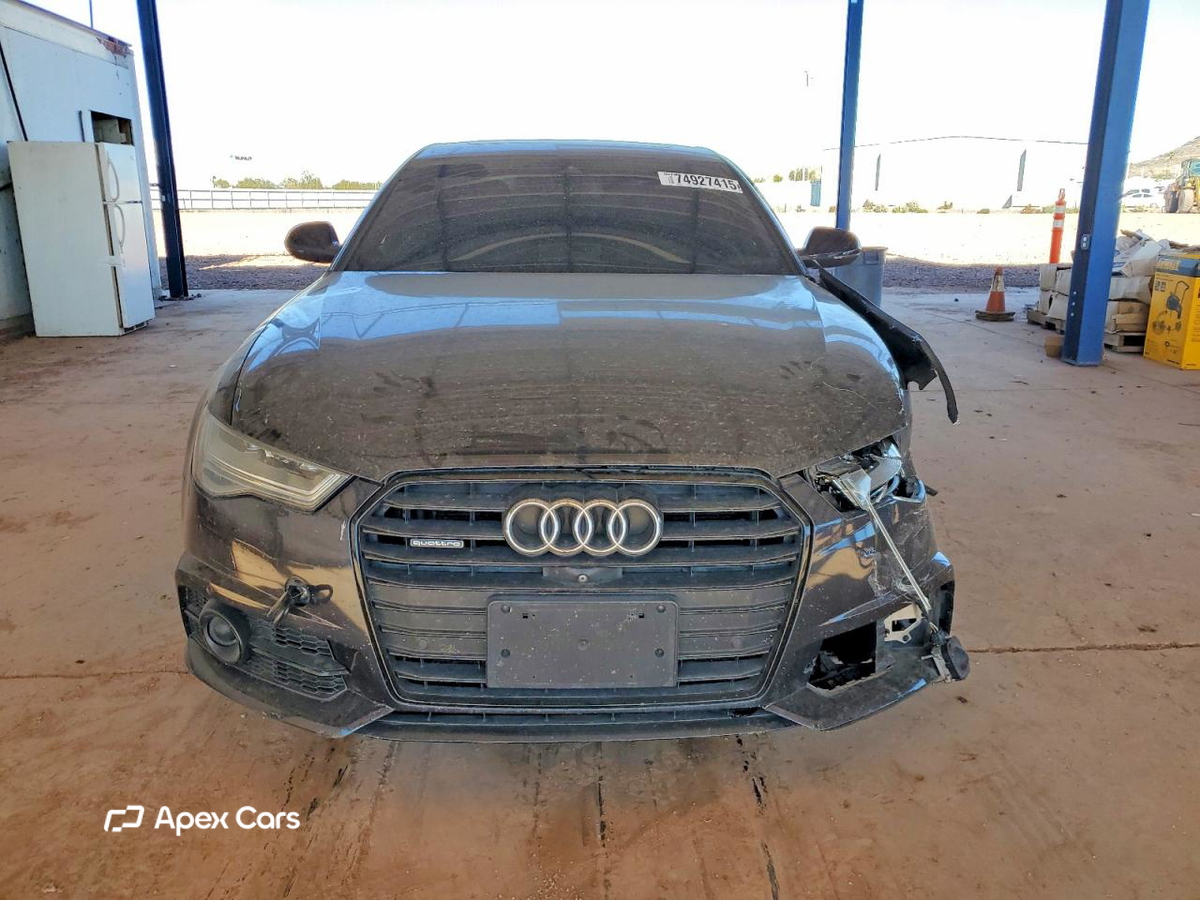 Audi A6 2016