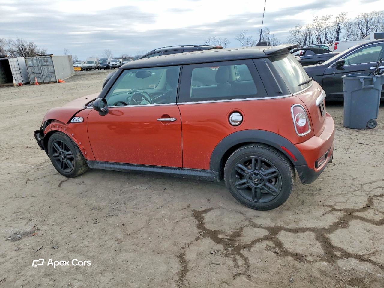 MINI Cooper 2013