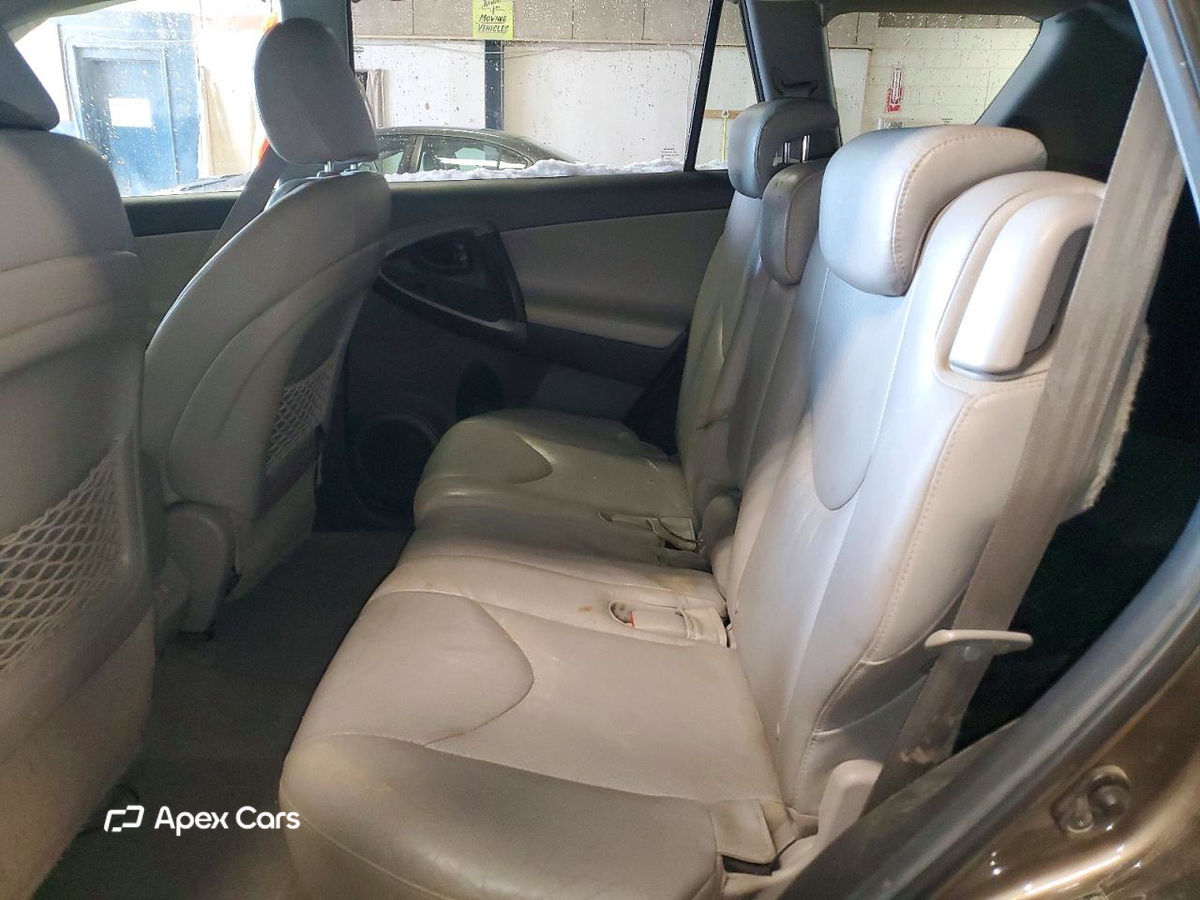 Toyota RAV 4 2010