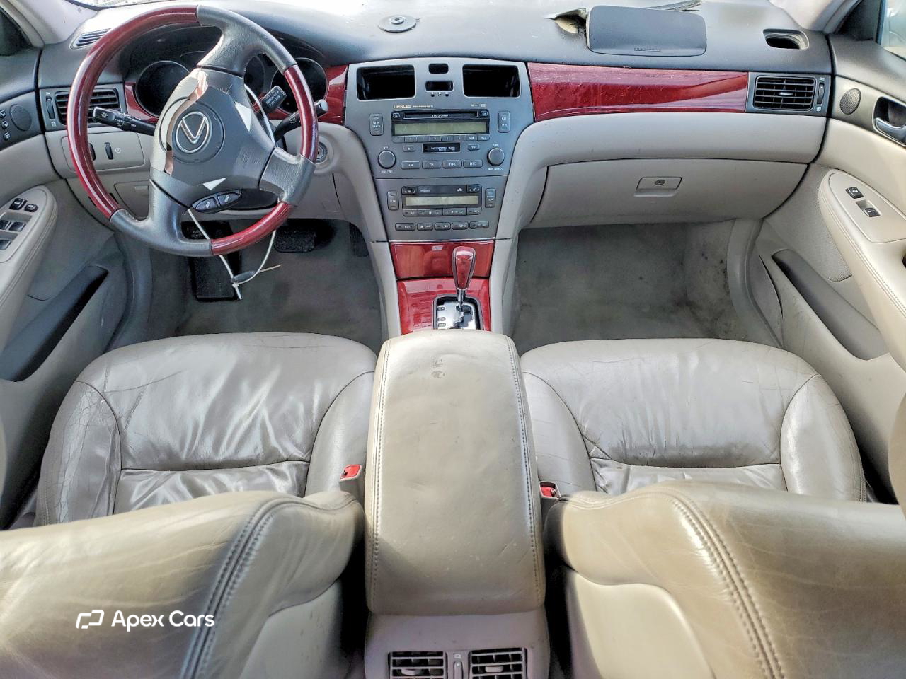 Lexus ES 2002