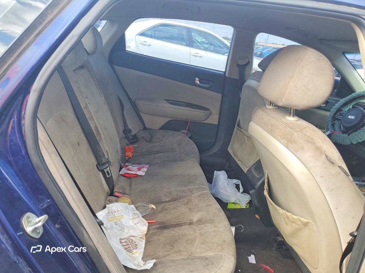 Kia Optima 2017