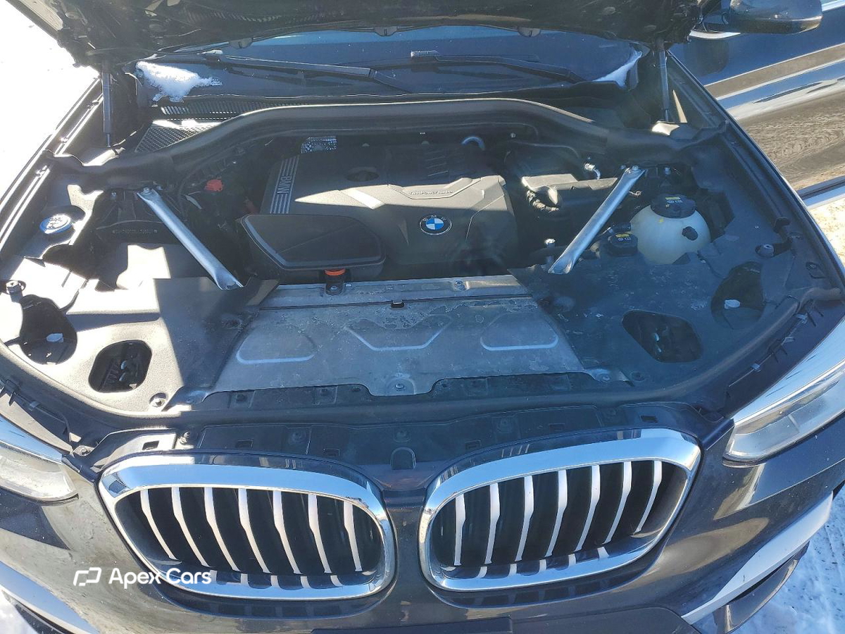 BMW X3 2020