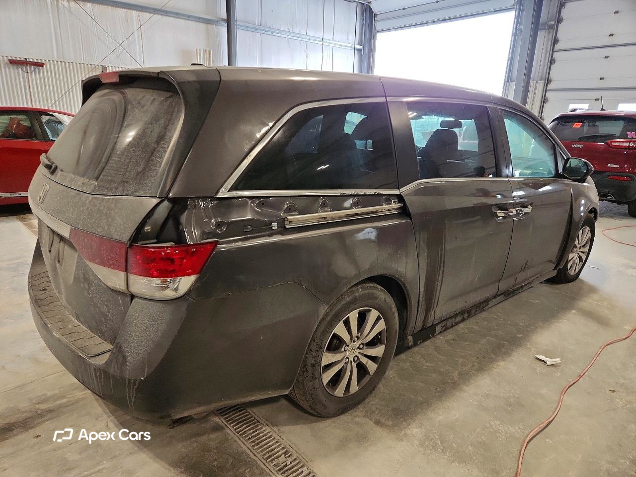 Honda Odyssey 2014