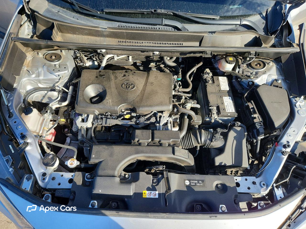 Toyota RAV 4 2019