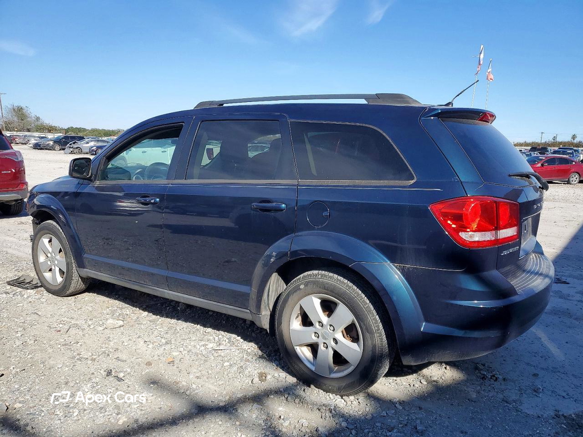 Dodge Journey 2013