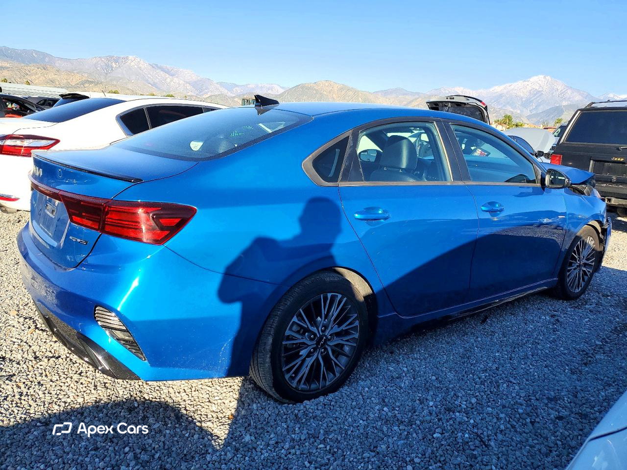Kia Forte 2022